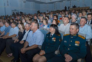 Оренбургские профессионалы поднялись на «Медицинский Олимп»
